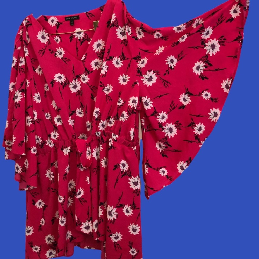 Lane Bryant top